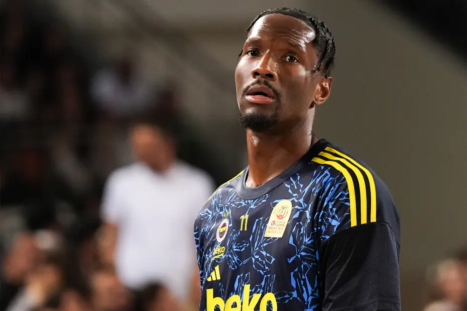 Fenerbahçe Beko, Nigel Hayes-Davis'in ayrılığını duyurdu - 5 Fenerbahçe Beko, Nigel Hayes-Davis'in ayrılığını duyurdu - 5