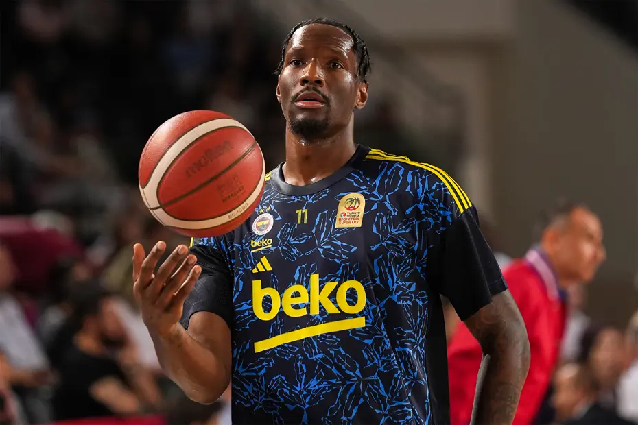 Fenerbahçe Beko, Nigel Hayes-Davis'in ayrılığını duyurdu - 4 Fenerbahçe Beko, Nigel Hayes-Davis'in ayrılığını duyurdu - 4