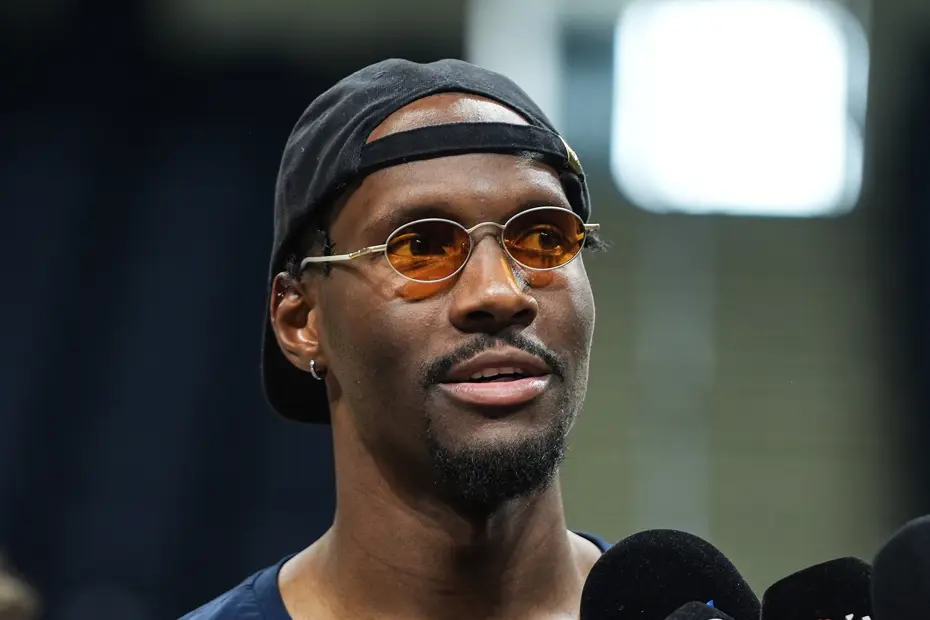 Fenerbahçe Beko, Nigel Hayes-Davis'in ayrılığını duyurdu - 2