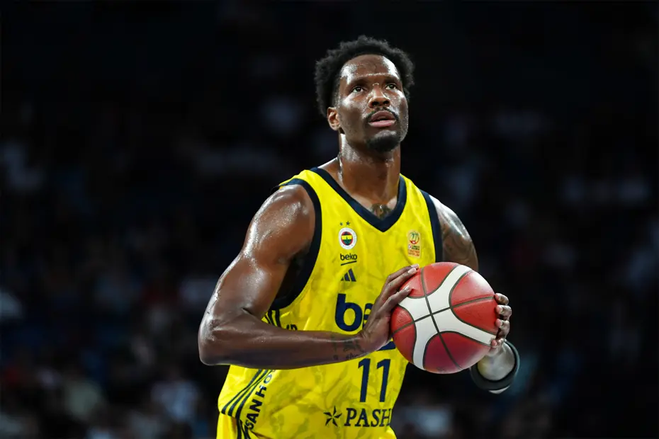 Fenerbahçe Beko, Nigel Hayes-Davis'in ayrılığını duyurdu - 3