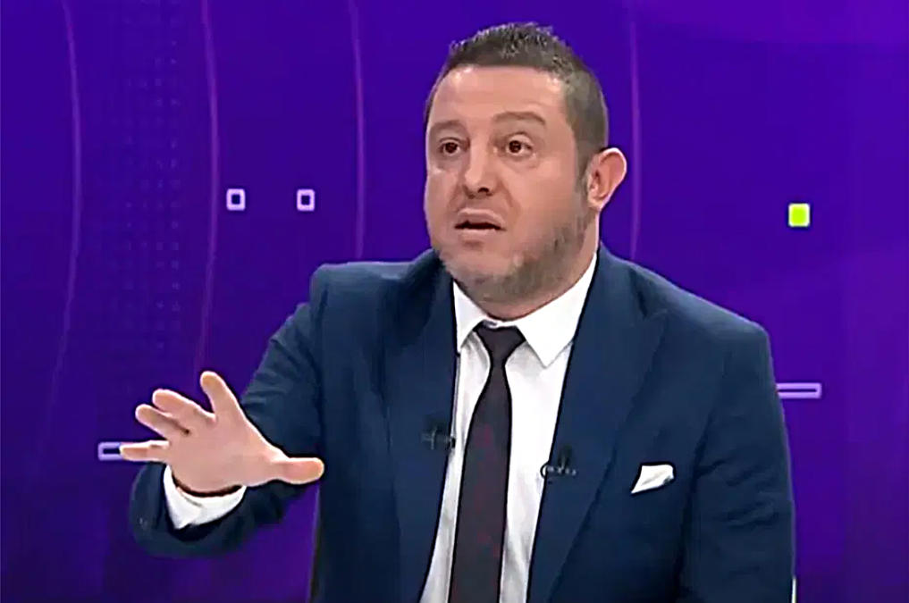 Nihat Kahveci "Transferi" duyurdu: "Fenerbahçe bir oyuncu aldı, kimse farkında değil"