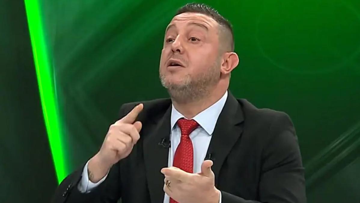 Nihat Kahveci "Olmaz bu kadar" diyerek Galatasaray'ın yıldızına isyan etti: "Sahada yoktu, çok kötü"