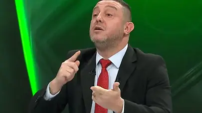 Nihat Kahveci "Kaplumbağa temposu" diyerek Galatasaray'ın iki yıldızını eleştirdi Nihat Kahveci "Kaplumbağa temposu" diyerek Galatasaray'ın iki yıldızını eleştirdi