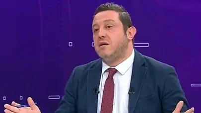 Nihat Kahveci'den olay sözler: Attığı gole rağmen "Beşiktaş'tan gitmeli" yorumu geldi Nihat Kahveci'den olay sözler: Attığı gole rağmen "Beşiktaş'tan gitmeli" yorumu geldi