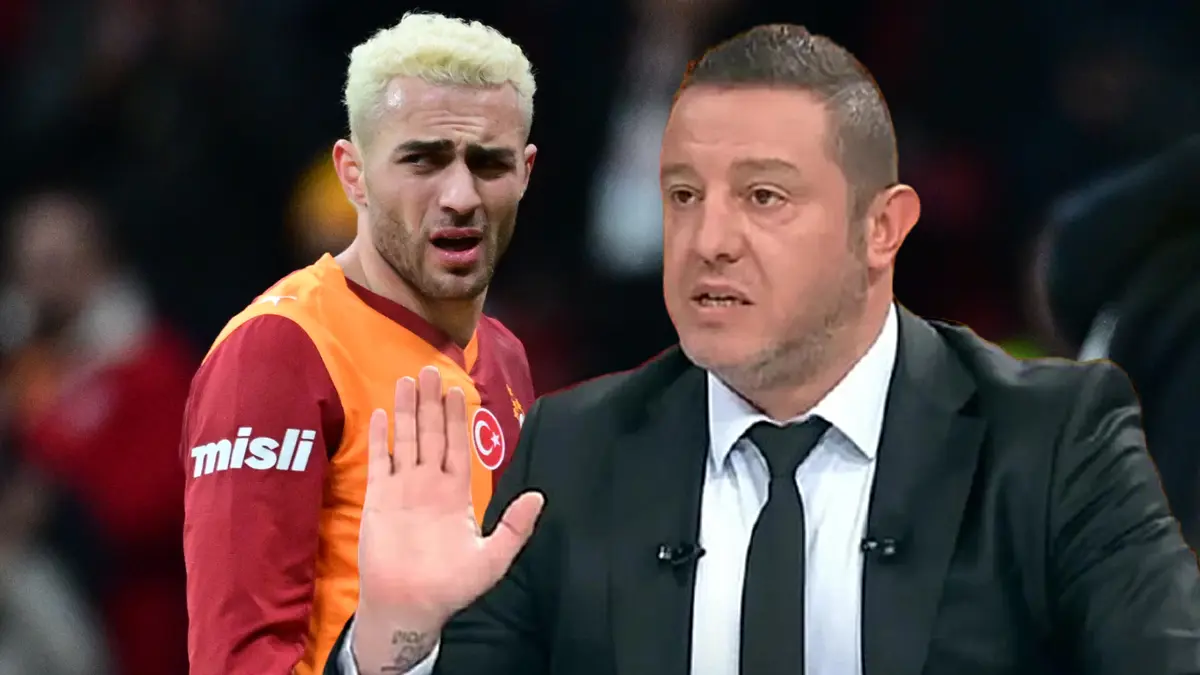 Nihat Kahveci'den Barış Alper'e: "Sana bir şey diyeceğim kardeşim; bu haksızlık"