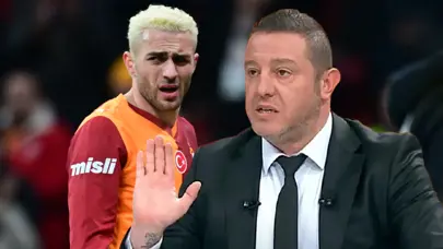 Nihat Kahveci'den Barış Alper'e: "Sana bir şey diyeceğim kardeşim; bu haksızlık"