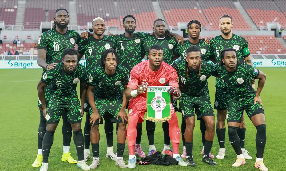 Nijerya'nın Afrika Uluslar Kupası geniş kadrosu açıklandı: Süper Lig'den 4 isim yer aldı