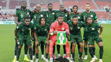 Nijerya'nın Afrika Uluslar Kupası geniş kadrosu açıklandı: Süper Lig'den 4 isim yer aldı