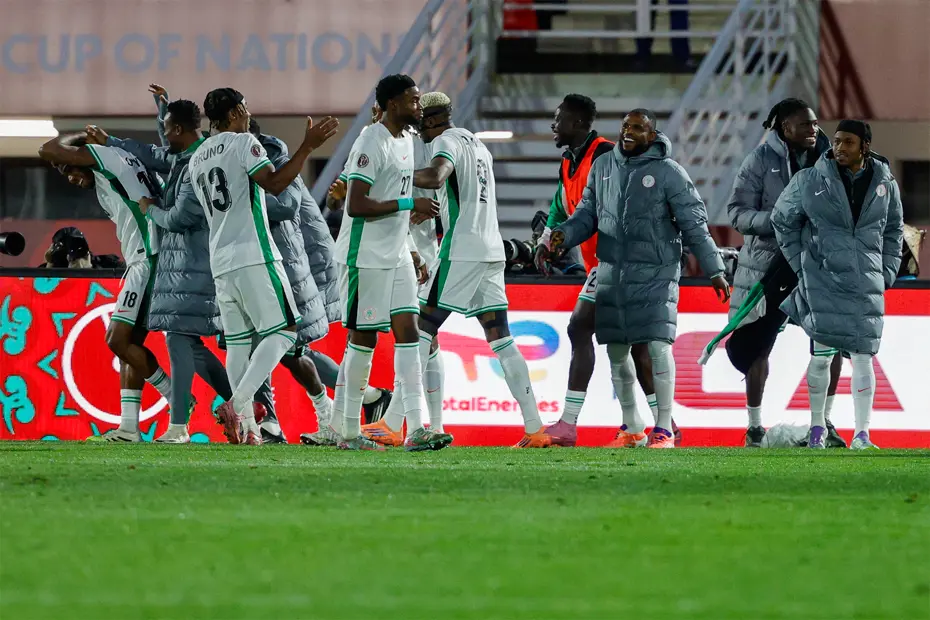 Onuachu attı, Nijerya 3 golle kazandı: Namağlup son 16'ya - 4