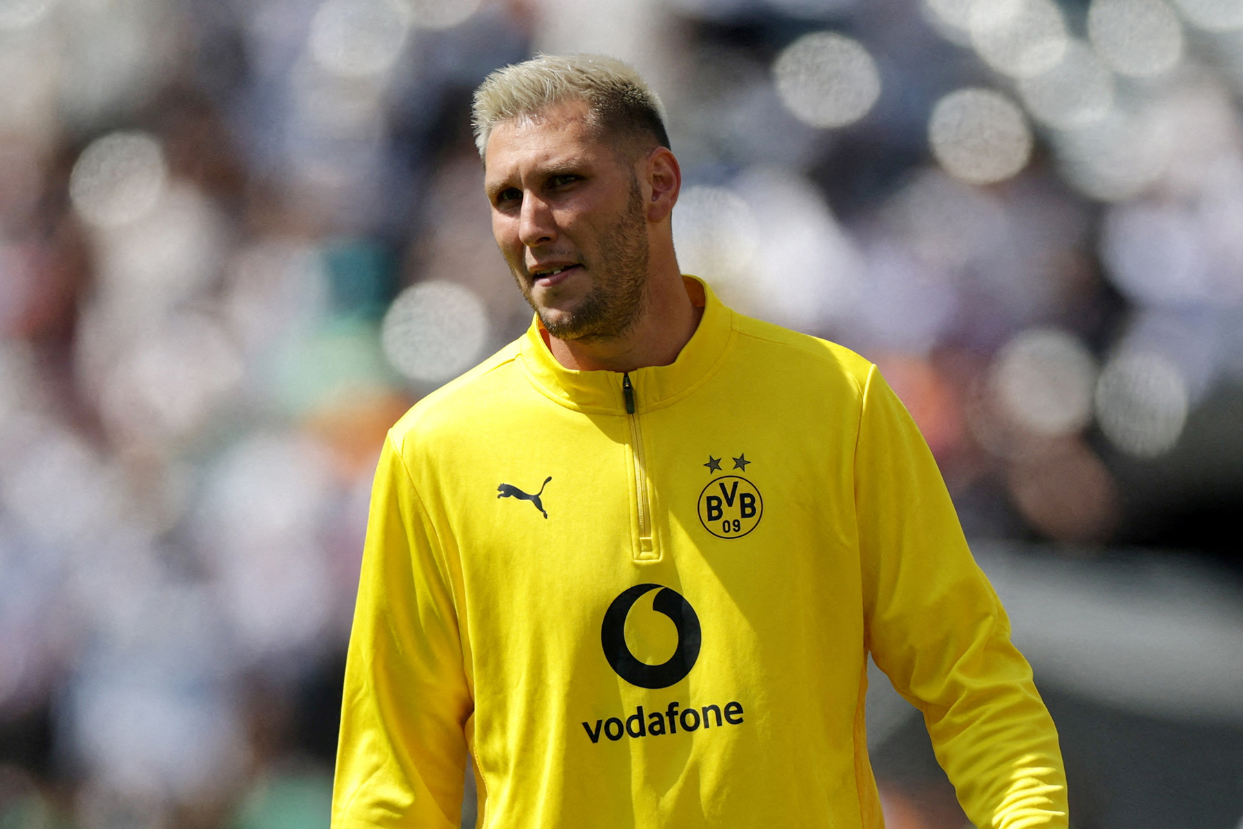 Niklas Süle'den sürpriz karar! Futbolu bırakma sebebini açıkladı