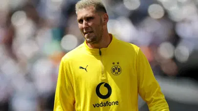 30 yaşında futbolu bırakan Niklas Süle amatör ligde oynayacak