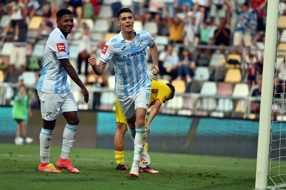 Fenerbahçe'den gece yarısı '10 numara' transfer: Niko Jankovic'te işlem tamam - 2