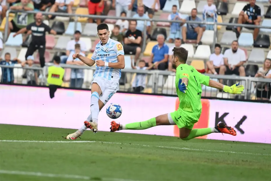 Fenerbahçe'den gece yarısı '10 numara' transfer: Niko Jankovic'te işlem tamam - 3