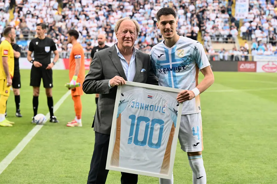 Fenerbahçe'den gece yarısı '10 numara' transfer: Niko Jankovic'te işlem tamam - 4