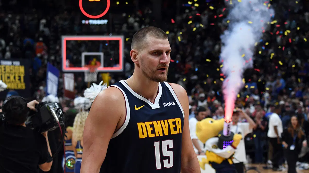 NBA'de bunu yapan ikinci isim Nikola Jokic oldu
