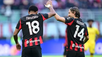 Fenerbahçe'nin ilgilendiği Nkunku maç sonu iddialara noktayı koydu