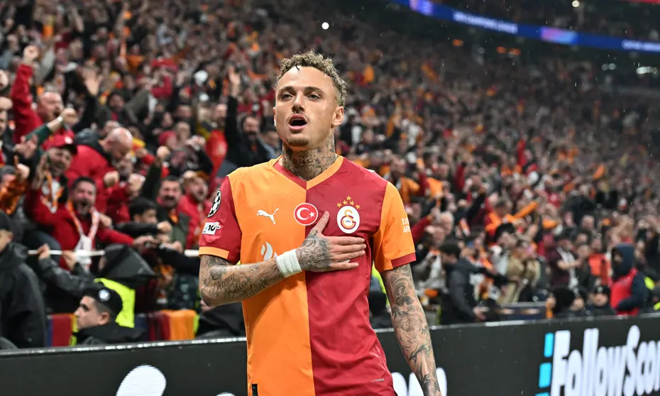 Noa Lang pazarlıkları saniyesinde sona erdi! De Laurentiis bir kez daha şaşırttı - 4 Noa Lang pazarlıkları saniyesinde sona erdi! De Laurentiis bir kez daha şaşırttı - 4