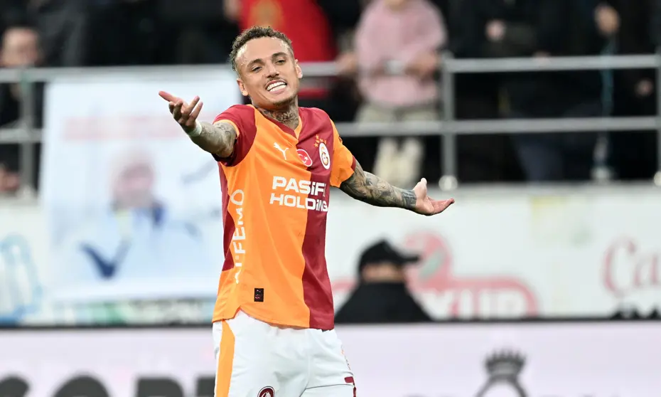 Galatasaray'a 'Yeni Sneijder': "Mükemmel bir transfer" - 2 Galatasaray'a 'Yeni Sneijder': "Mükemmel bir transfer" - 2