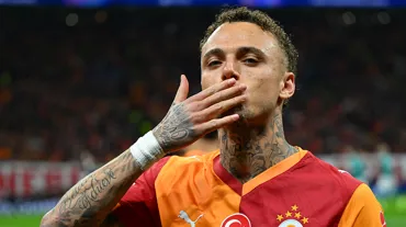 NTV ÖZEL | Noa Lang: "Yıllar sonra bile benim gollerimi izleyecekler"