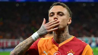 "Bugün İngiltere'de en çok yapılan Google araması Noa Lang olmalı" | Yazarlar, Galatasaray için ne dedi?