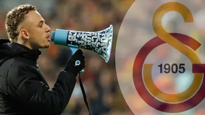 Galatasaray'dan Noa Lang sonrası bir transfer daha! Bonservisi belli oldu bile Galatasaray'dan Noa Lang sonrası bir transfer daha! Bonservisi belli oldu bile