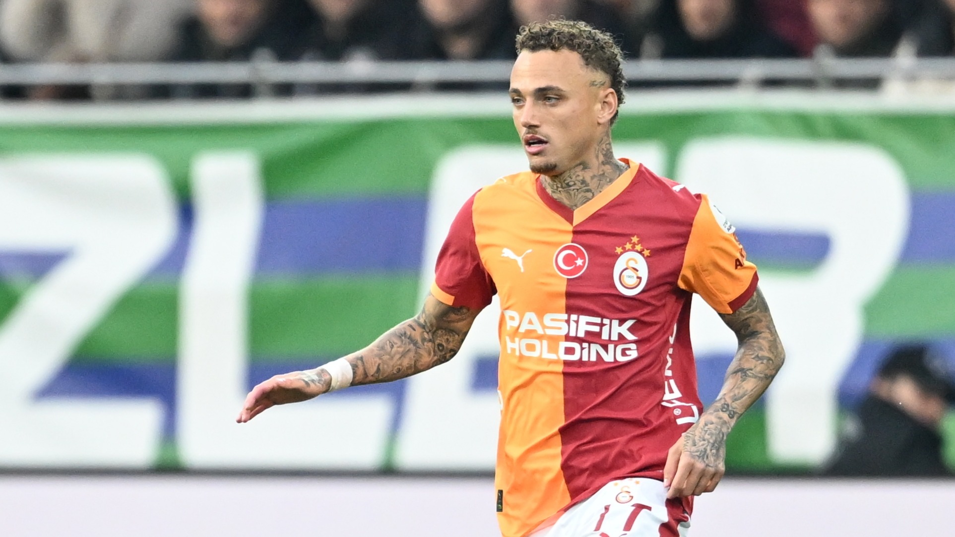 Noa Lang'dan itiraf: "Futbolu sevme sebeplerimden biri"