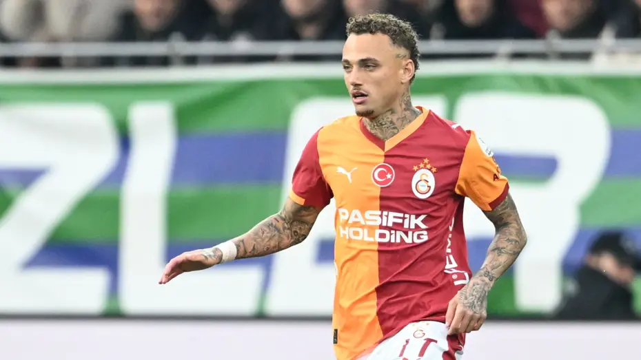 FLAŞ! Vitor Pereira ayağının tozuyla Galatasaray'ın yıldızına talip oldu - 4
