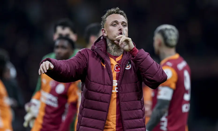 Galatasaray'a 'Yeni Sneijder': "Mükemmel bir transfer" - 3 Galatasaray'a 'Yeni Sneijder': "Mükemmel bir transfer" - 3