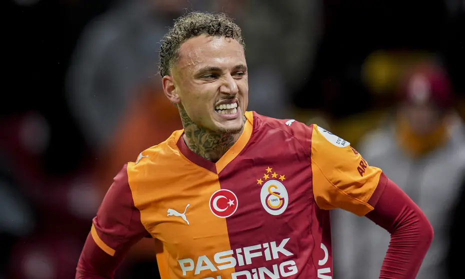 FLAŞ! Vitor Pereira ayağının tozuyla Galatasaray'ın yıldızına talip oldu - 3