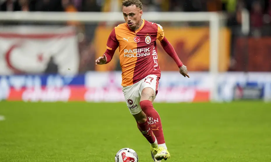 Galatasaray'ın Şampiyonlar Ligi kadrosu açıklandı: Yeni transfer için flaş karar - 2