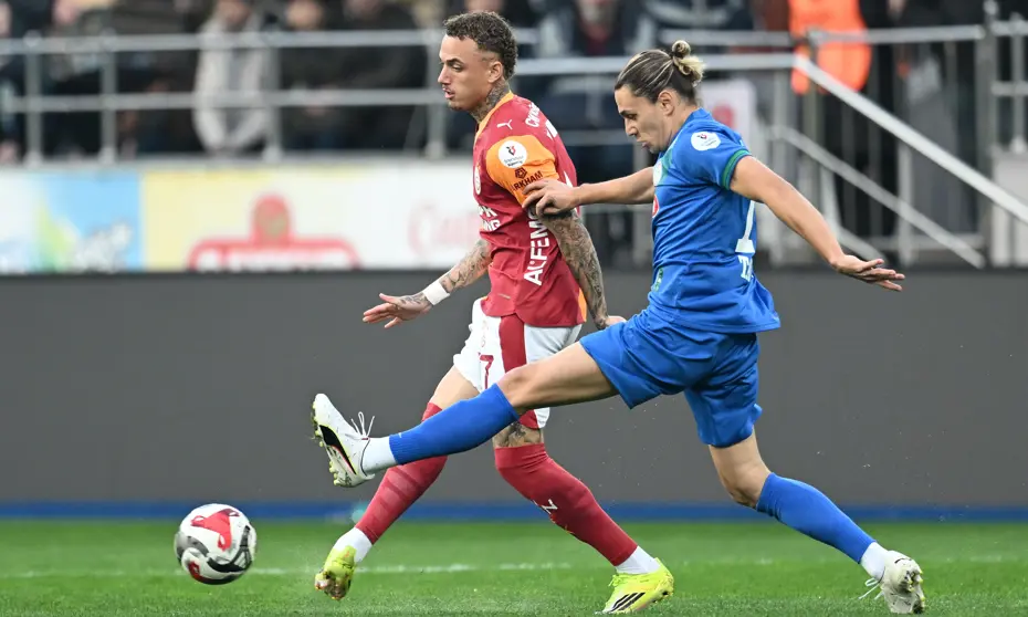 Noa Lang'dan itiraf: "Futbolu sevme sebeplerimden biri" - 3