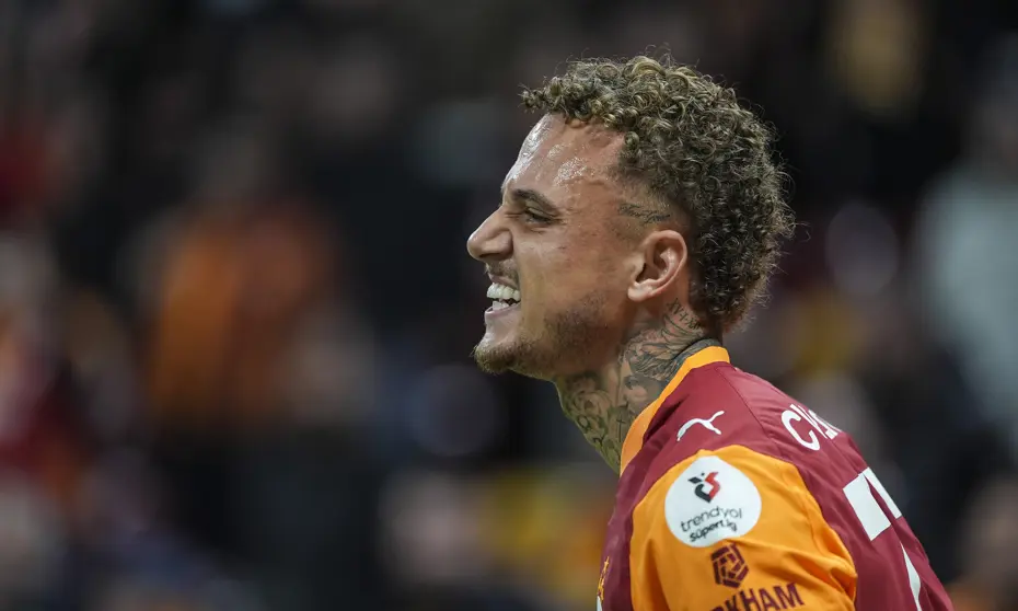 FLAŞ! Vitor Pereira ayağının tozuyla Galatasaray'ın yıldızına talip oldu - 5