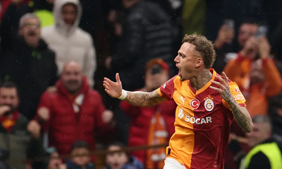 Tüm dünya Galatasaray'ın tarihi zaferini konuşuyor! Juventus'u yerin dibine soktular: "Kara bir gece" - 11