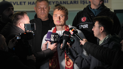 Noa Lang sonrası bir transfer daha! Galatasaray'a "Tamam" dedi Noa Lang sonrası bir transfer daha! Galatasaray'a "Tamam" dedi