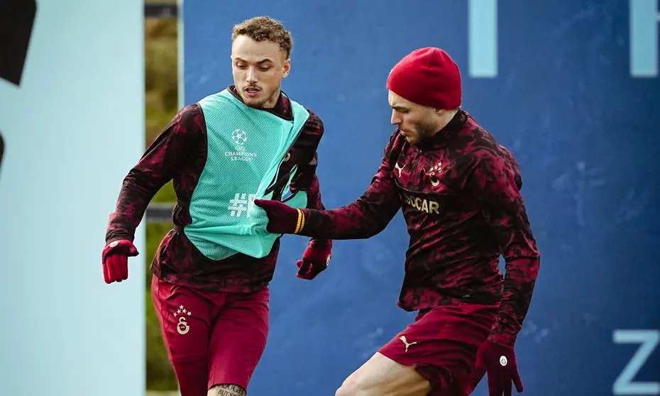 Galatasaray'a Victor Osimhen müjdesi - 4 Galatasaray'a Victor Osimhen müjdesi - 4