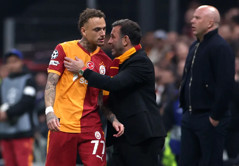 Galatasaray'ın flaş transferi takımdan ayrılıyor! Yeni sezon öncesi ilk veda - 2