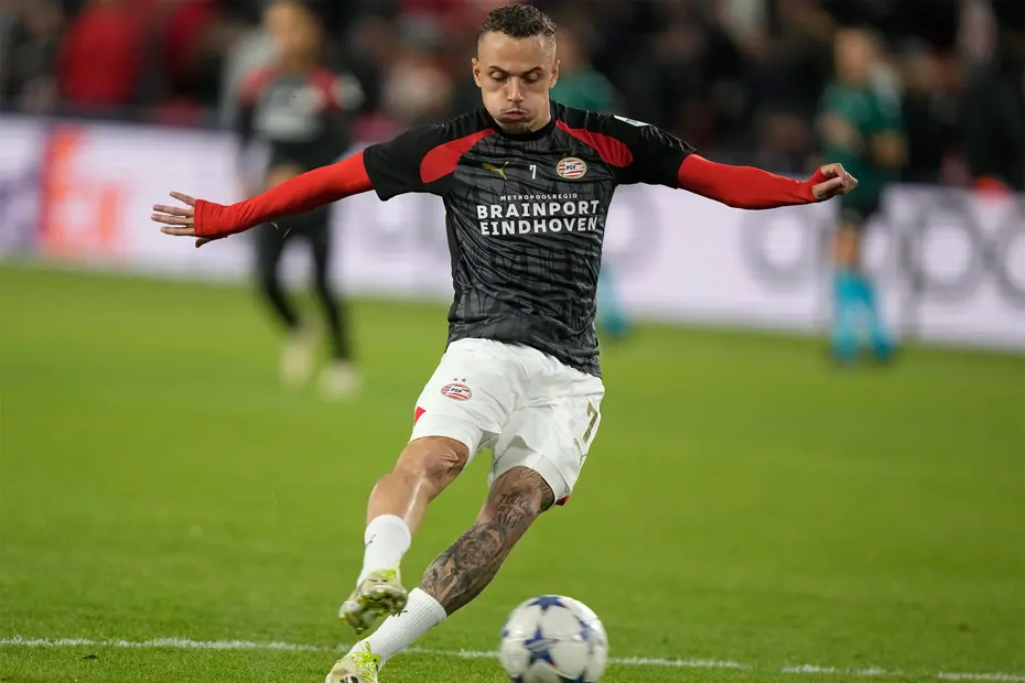 Avrupa'da atılan imzalar: 2025/26 sezonunun transferleri - 41