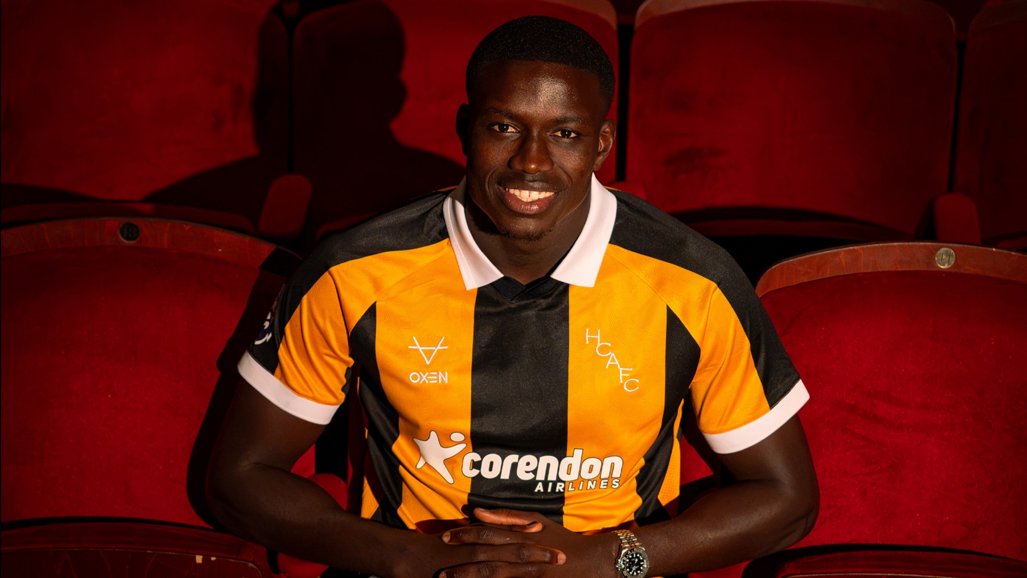 Hull City'nin yeni stoperi İspanya'dan: 23 milyon euroya transfer edildi