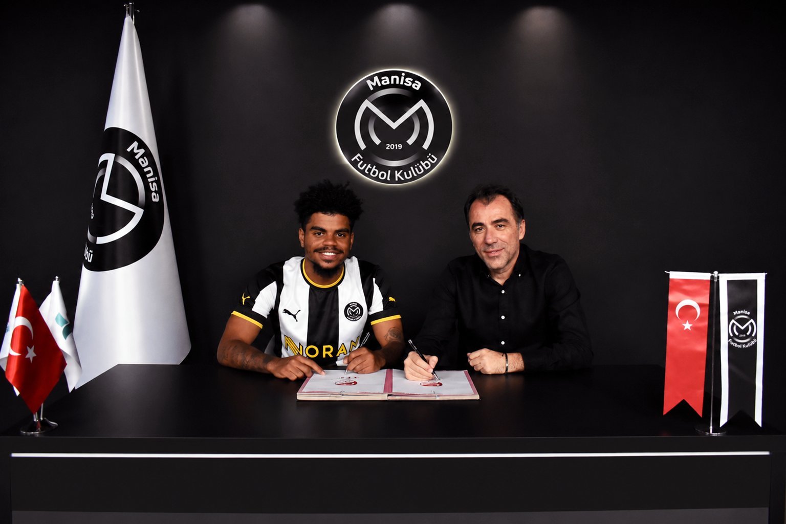 Mario Lemina'nın kardeşi, Trendyol 1. Lig'e imza attı