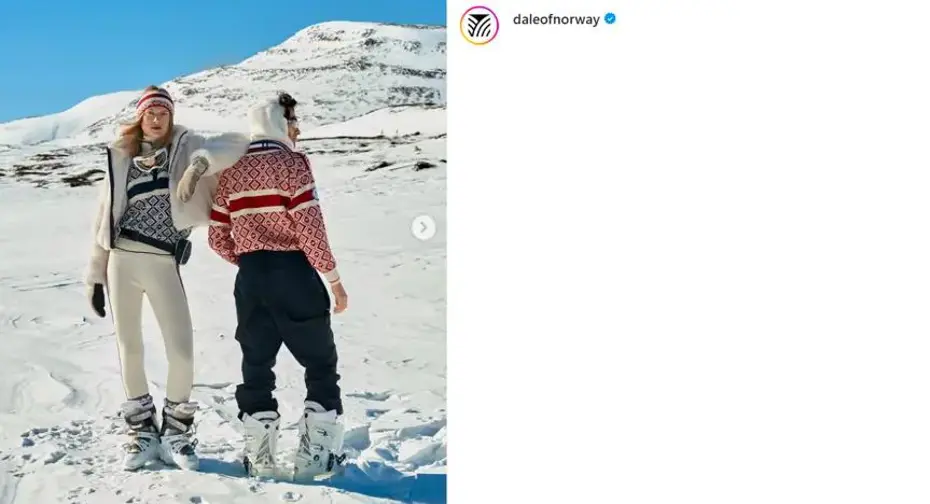 Milano Cortina 2026 Kış Olimpiyatları'nda şıklık yarışı: Dünyaca ünlü markalar pistleri podyuma çevirdi - 9