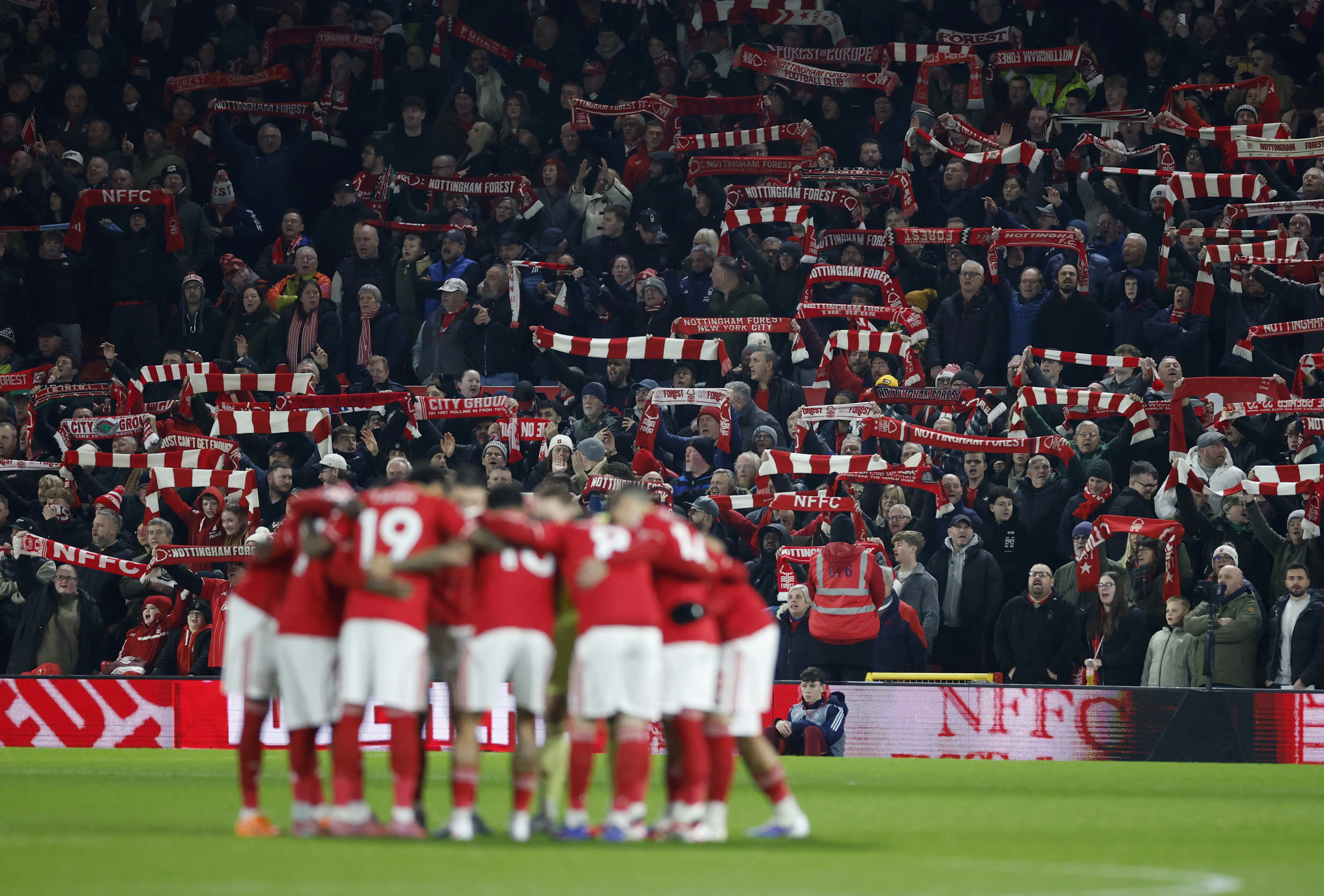 Nottingham Forest'ta Fenerbahçe maçına 1 gün kala kritik değişim duyuruldu