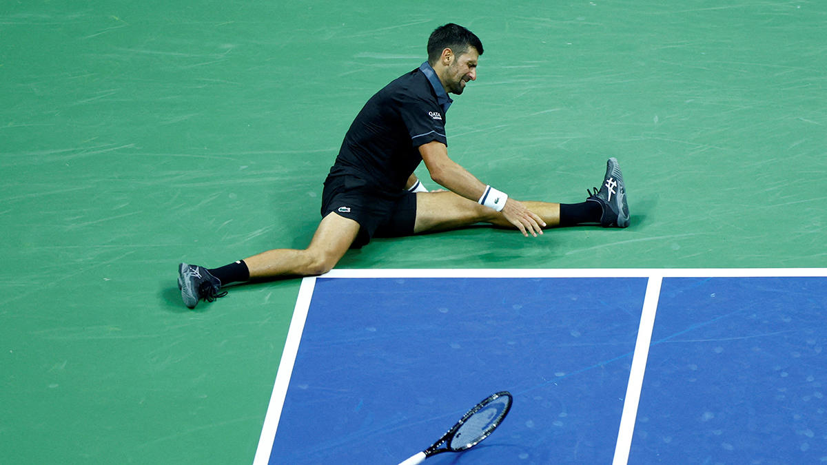 Bir efsanenin çöküşü! Novak Djokovic 20 yıl sonra ilki yaşadı