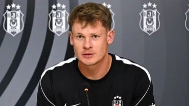 Alexander Nübel: "Çok deli bir taraftar grubuna sahibiz"