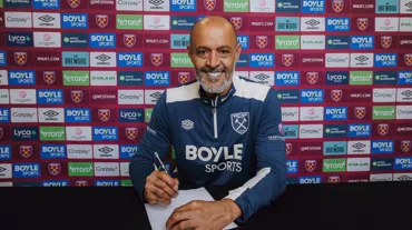 Graham Potter'ı gönderen West Ham yeni hocasını jet hızıyla duyurdu