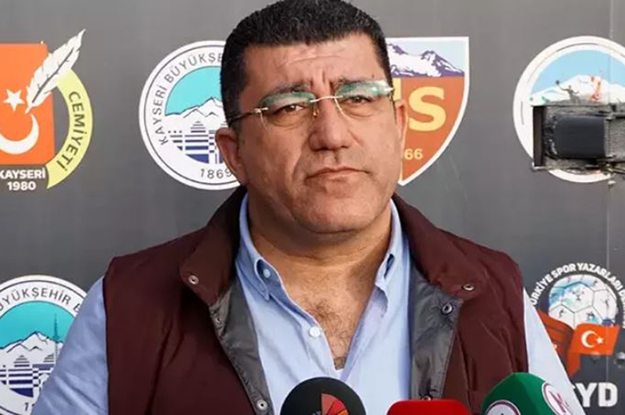 Kayserispor'dan Hakemlere Sarı Kart: 'Bu Zulme Boyun Eğmeyiz, Hele Bi Dur Bakalım!'