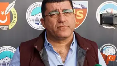 Kayserispor'dan hakem isyanı: "Hiçbir zulme ve çirkinliğe boyun eğmeyeceğiz"