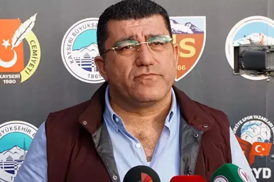 Kayserispor'dan hakem isyanı: "Hiçbir zulme ve çirkinliğe boyun eğmeyeceğiz" - 1 Kayserispor'dan hakem isyanı: "Hiçbir zulme ve çirkinliğe boyun eğmeyeceğiz" - 1