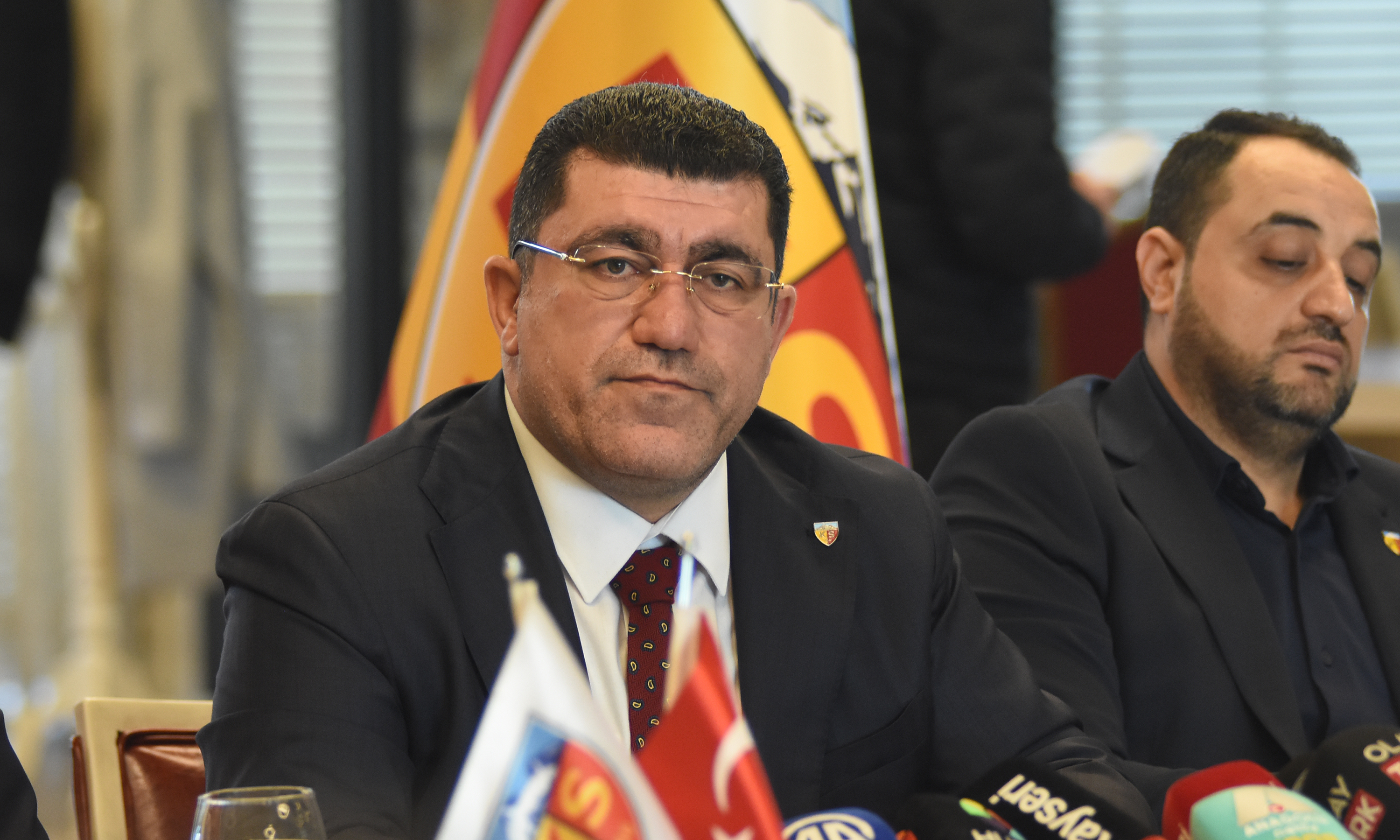 Kayserispor'dan Beşiktaş'ın talebine ret