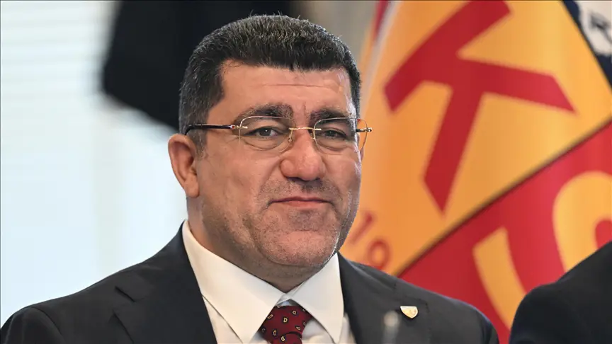 Kayserispor'da Nurettin Açıkalın yeniden başkanlığa seçildi