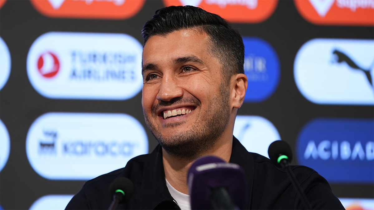 Ve Nuri Şahin için resmi Fenerbahçe açıklaması geldi